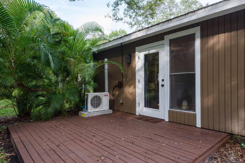 Dexters Cottage Near Downtown And Cafes Tampa Exteriör bild